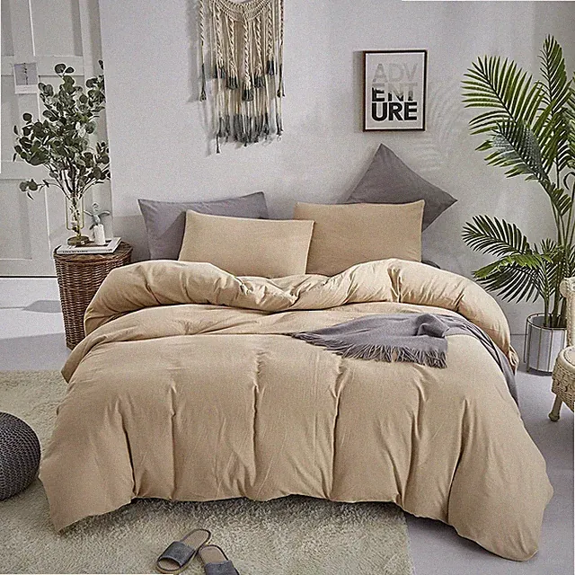 Soft & Cozy All Season 3 Piece Comforter Set - Includes 2 Matching Pillow Cases
