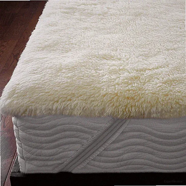 Wool Mattress Pad(Natural)-Legends Hotel|5886